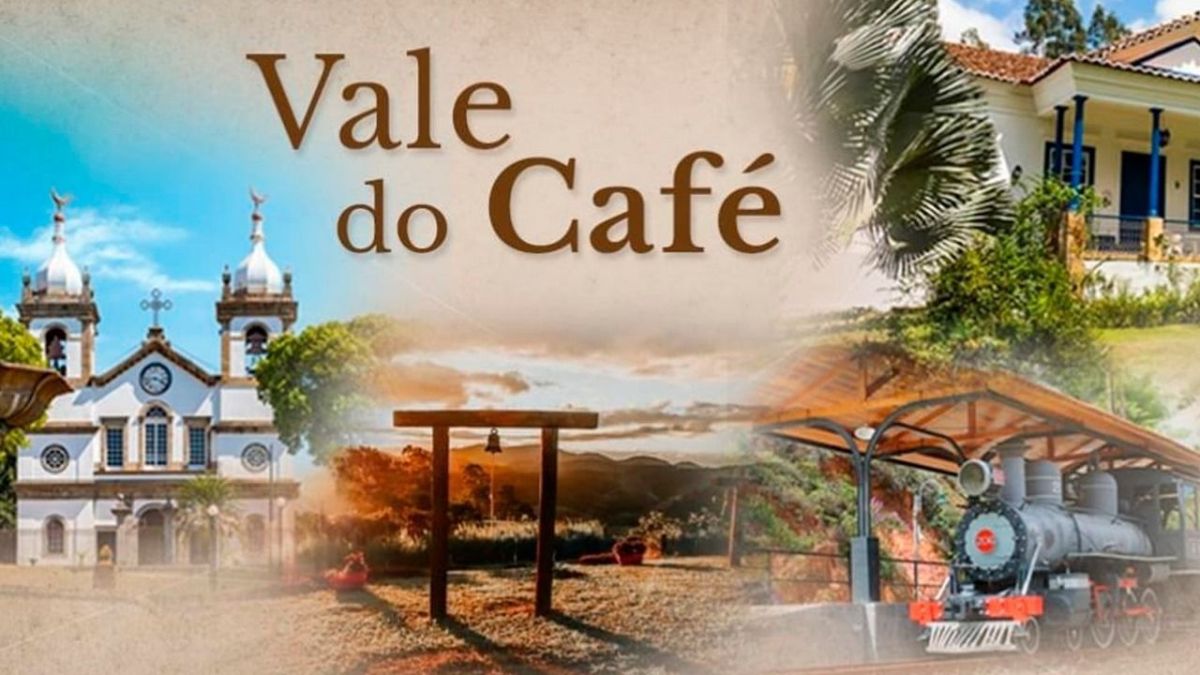 Além da Xícara: A História do Café nas Fazendas Imperiais do Vale do Rio