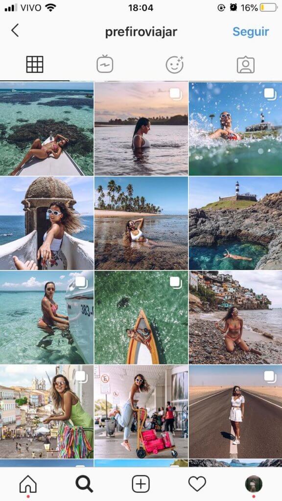 melhores destinos para turismo de compras