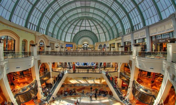 melhores destinos para turismo de compras