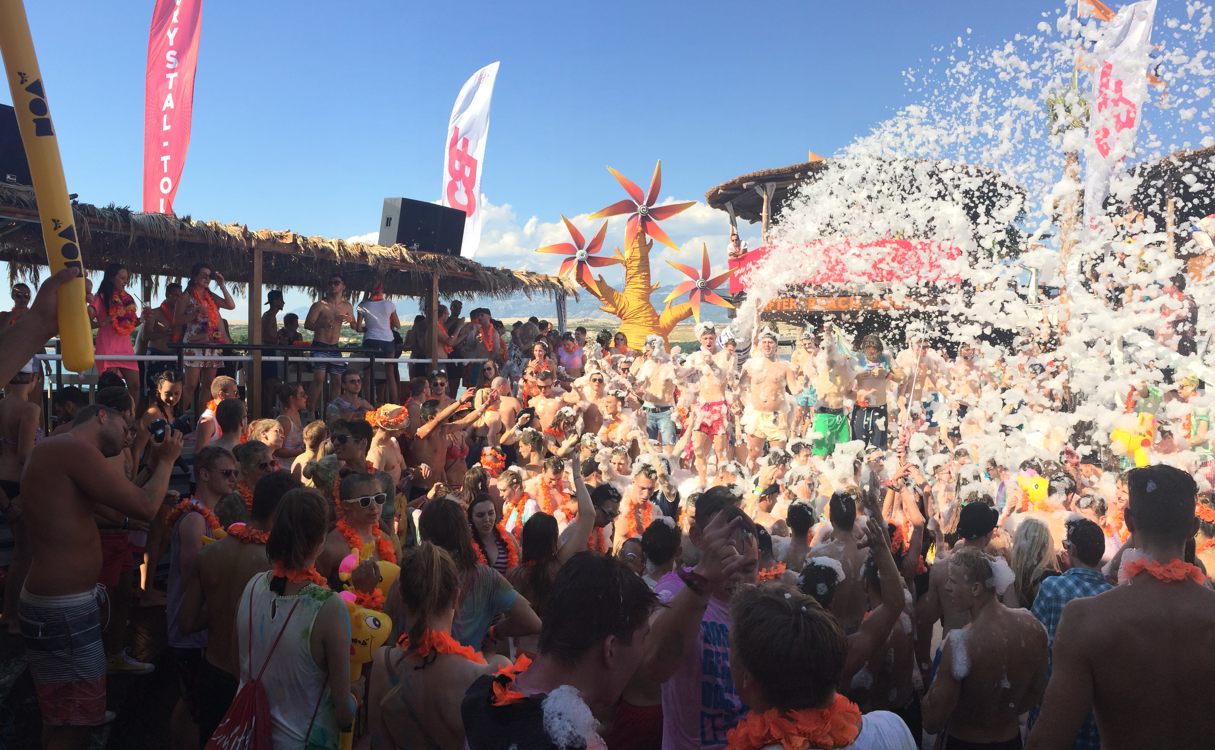 melhores destinos para turismo de festivais