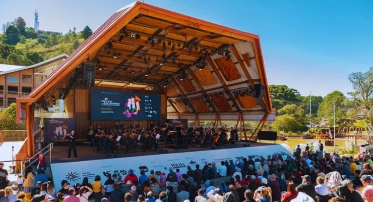 Coachella vs Glastonbury qual escolher