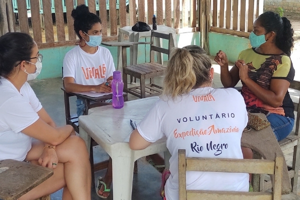 custo médio de um intercâmbio de voluntariado