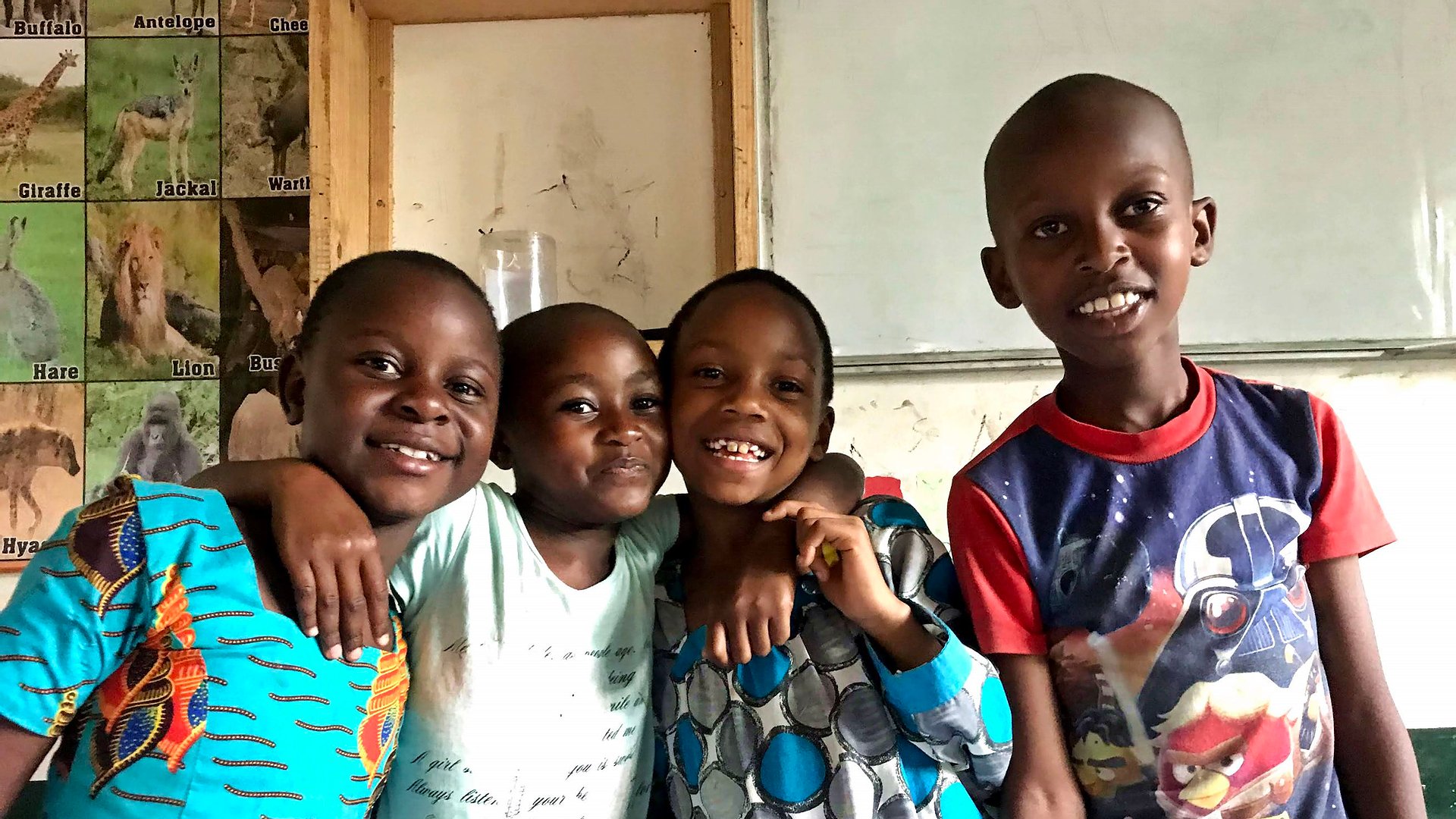 voluntariado na África vs voluntariado na Ásia qual escolher