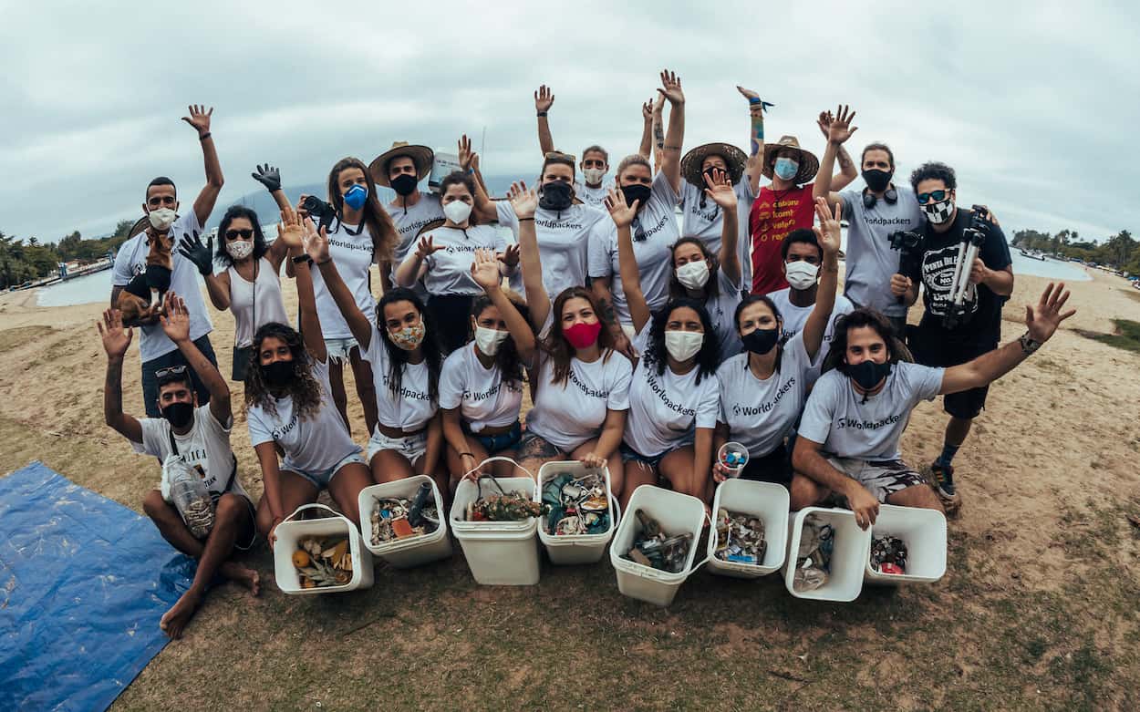 melhores destinos para turismo de voluntariado