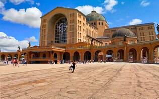 Roteiro de 3 dias em Aparecida do Norte