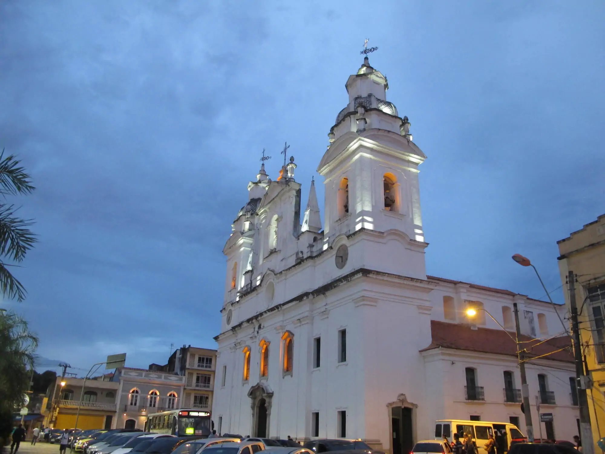 melhores destinos para turismo religioso no brasil