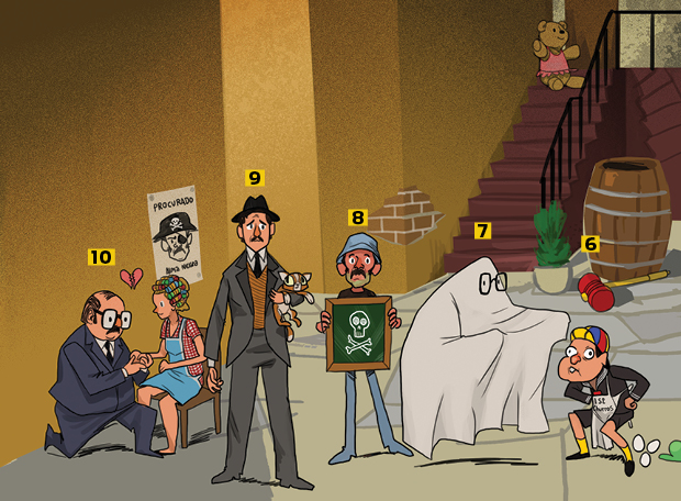 melhores episódios de chaves e chapolin para relembrar