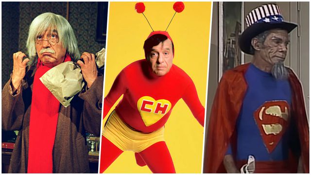 melhores episodios de chaves para assistir online