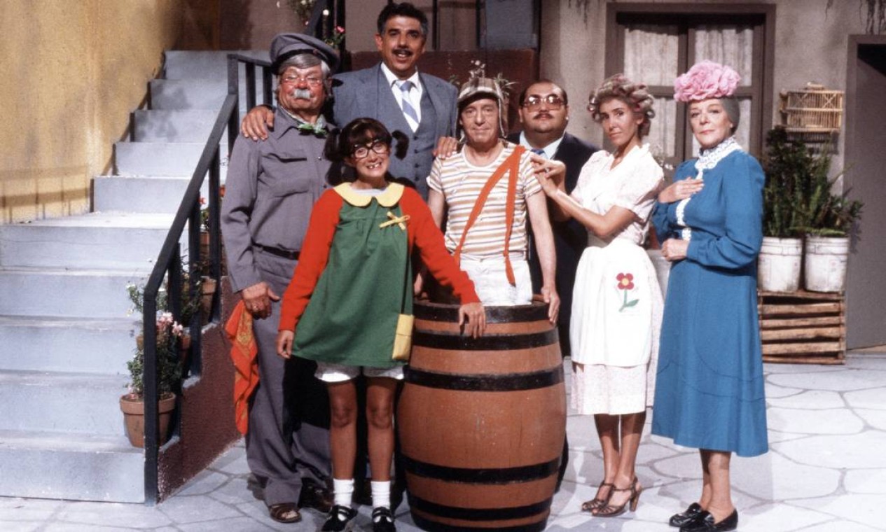 chaves vs chapolin qual o melhor episodio