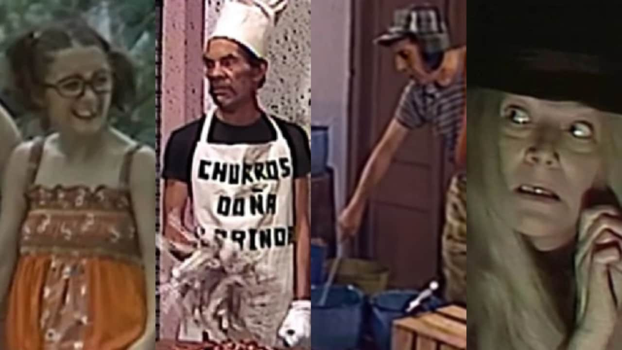 melhores episódios de chaves e chapolin para relembrar