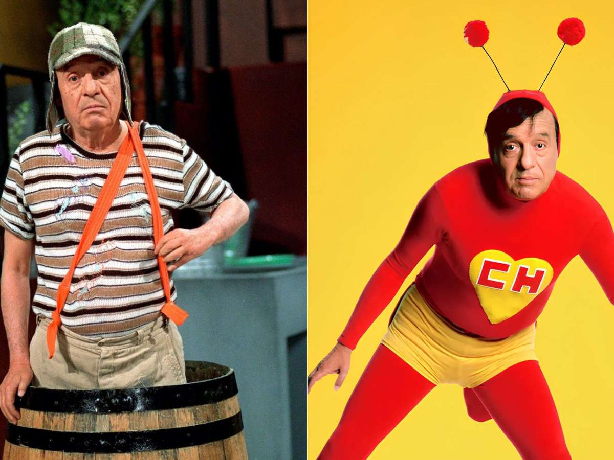 chaves vs chapolin qual o melhor episodio