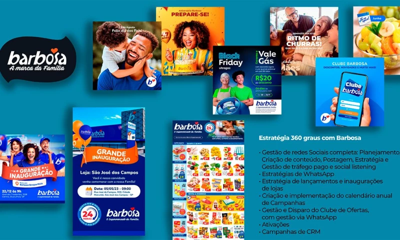 melhores agencias marketing digital brasil ranking