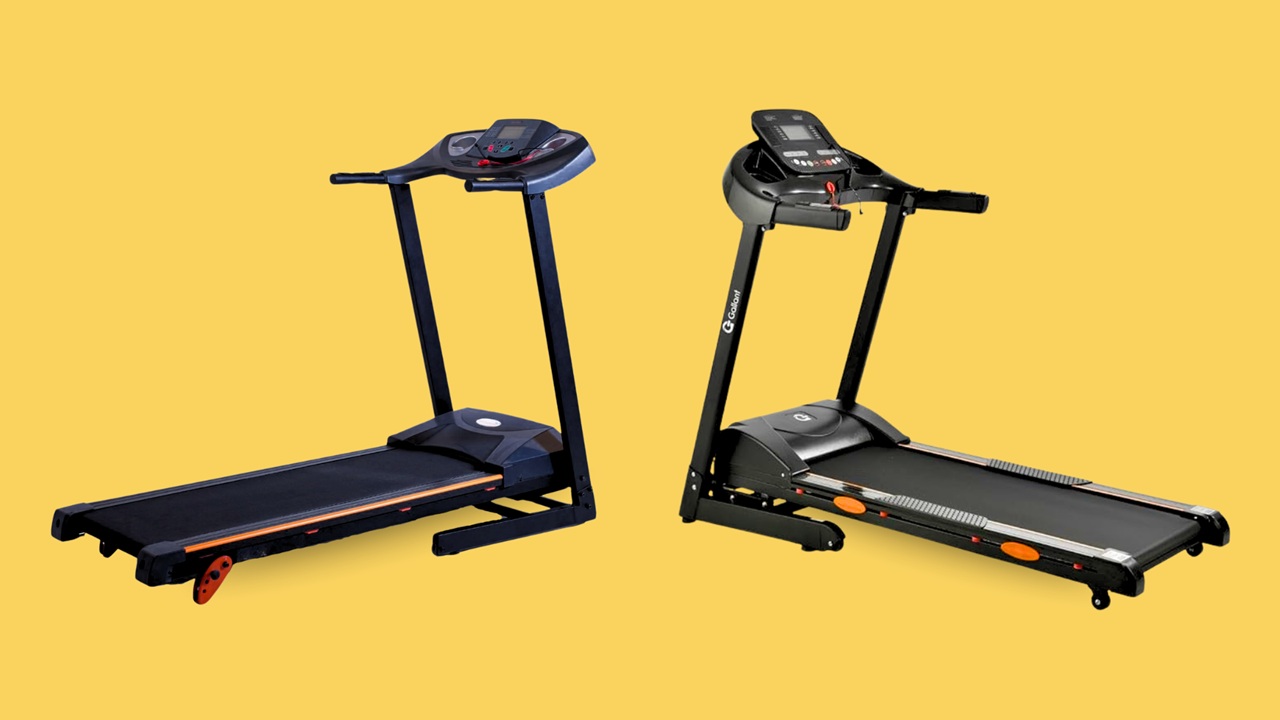 melhores esteiras para treinar em casa