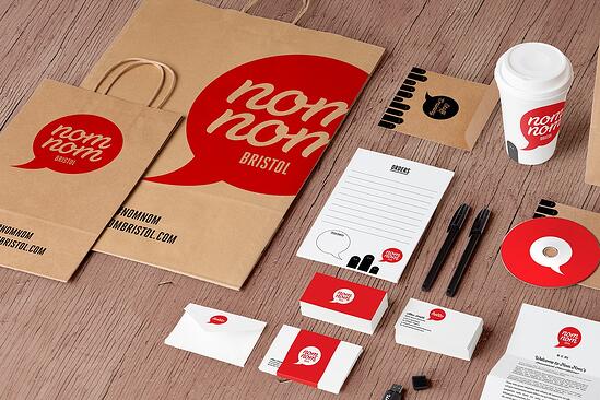 como aplicar consistência visual em todos os pontos de contato