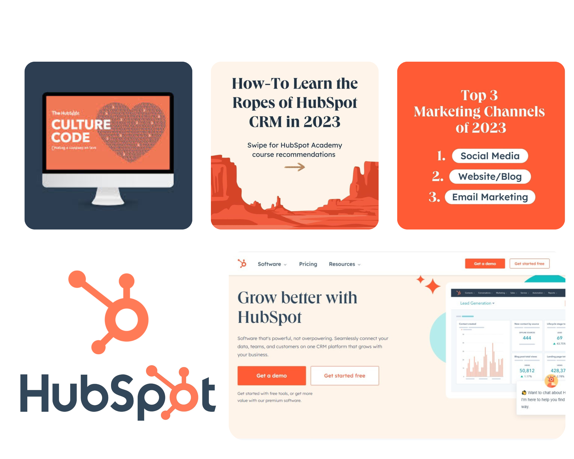 melhores exemplos de marcas com identidade forte