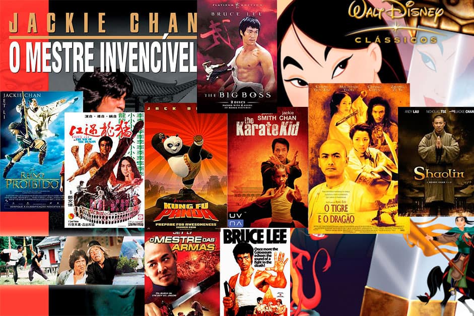melhores filmes de kung fu para iniciantes
