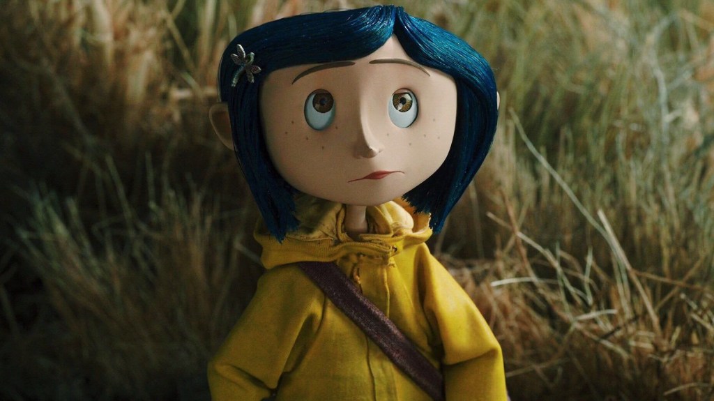 melhores filmes de animação stop motion tipo coraline