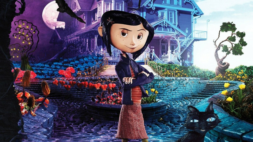 O Legado de Coraline: Filmes que Inspiraram e Foram Inspirados