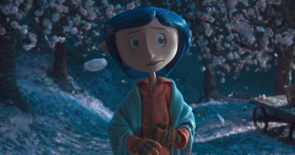 melhores filmes de animação stop motion tipo coraline