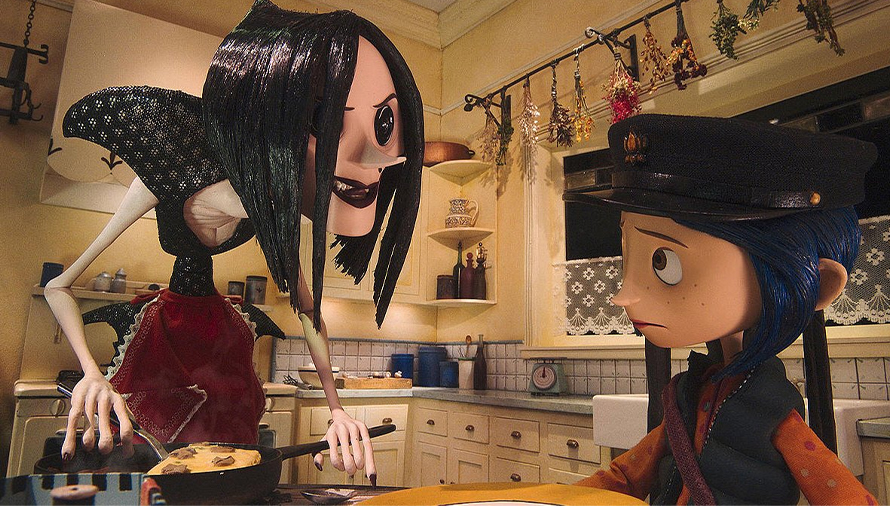 O Legado de Coraline: Filmes que Inspiraram e Foram Inspirados