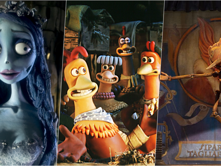 melhores filmes de animação stop motion tipo coraline