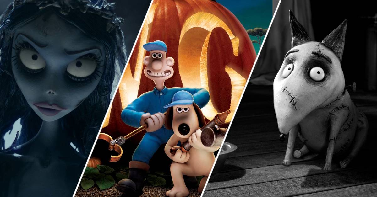 Animações Stop-Motion para Fãs de Fantasia Sombria