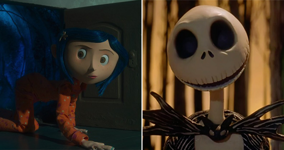 melhores filmes de animação stop motion tipo coraline