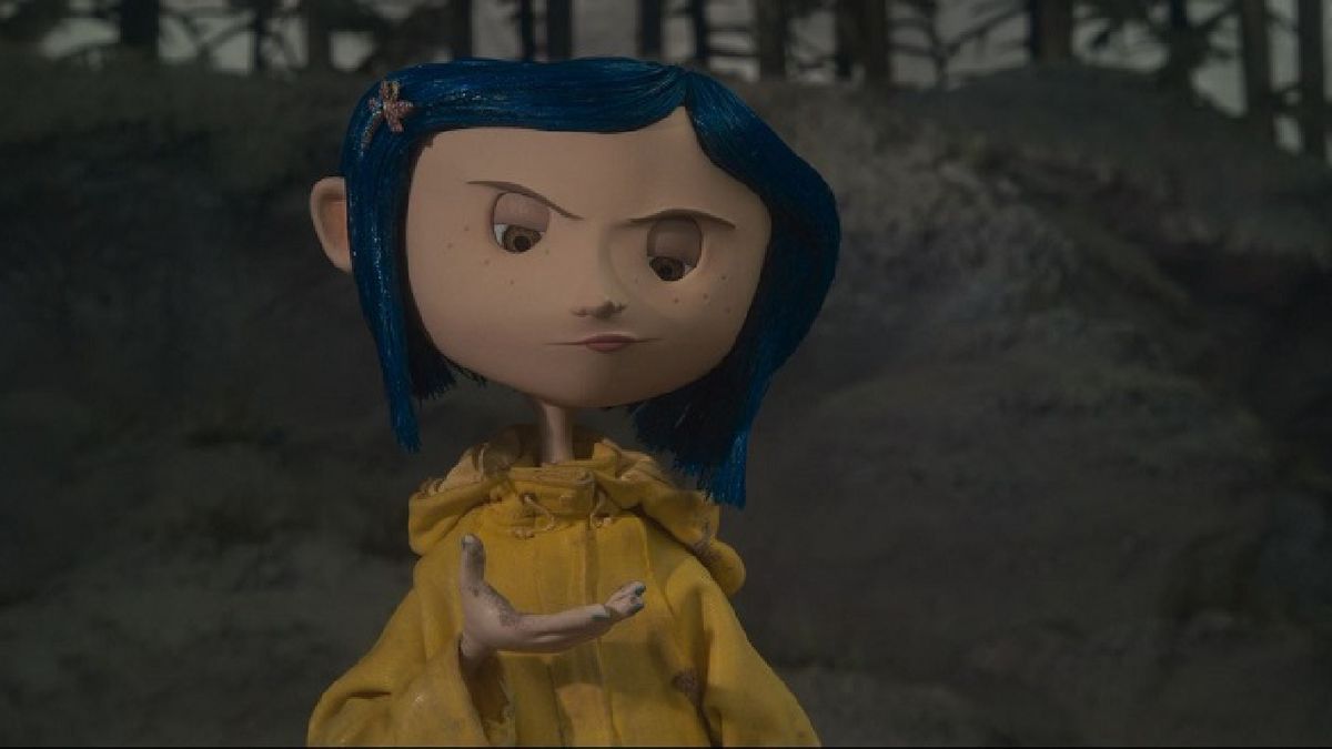 melhores filmes de animação stop motion tipo coraline