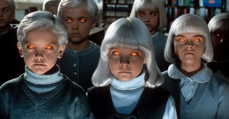 melhores filmes de terror com crianças assustadoras