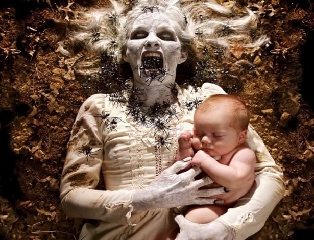 Como o tropo de crianças macabras evoluiu no cinema