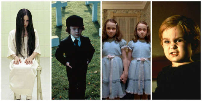 Filmes de animação com elementos de terror para crianças