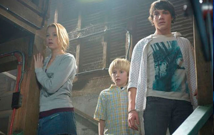 Filmes de animação com elementos de terror para crianças