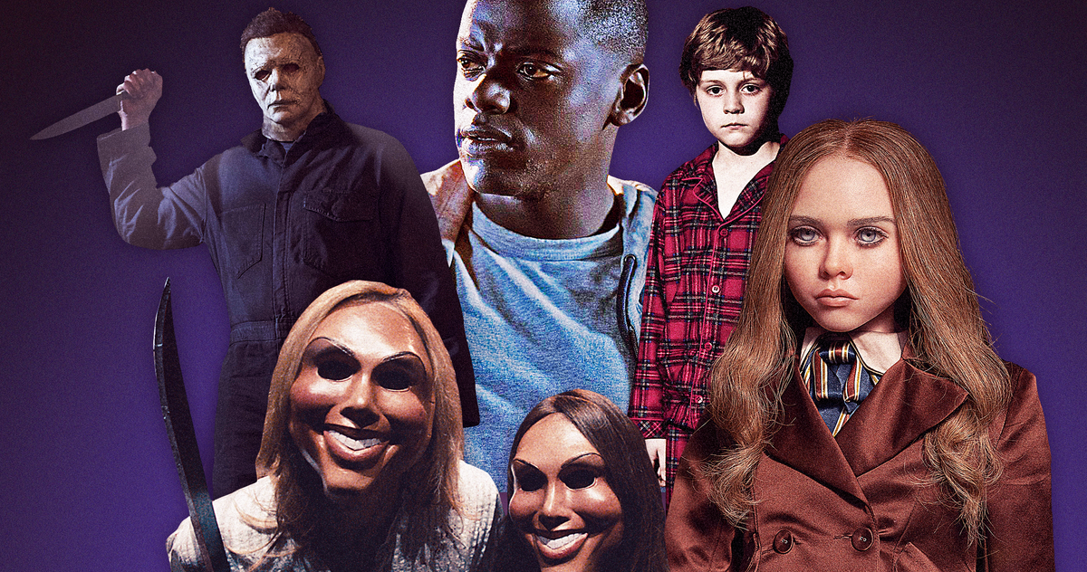 De Corra! a M3GAN: A Evolução do Terror na Blumhouse Productions