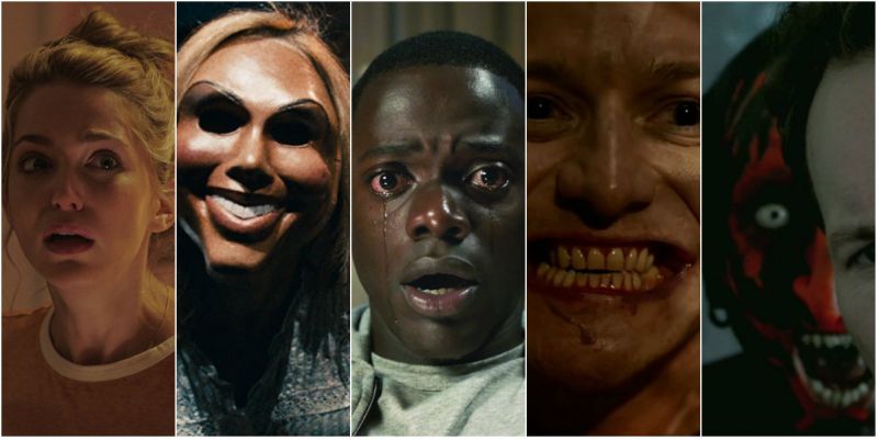 Os Filmes Mais Assustadores da Blumhouse Segundo a Ciência