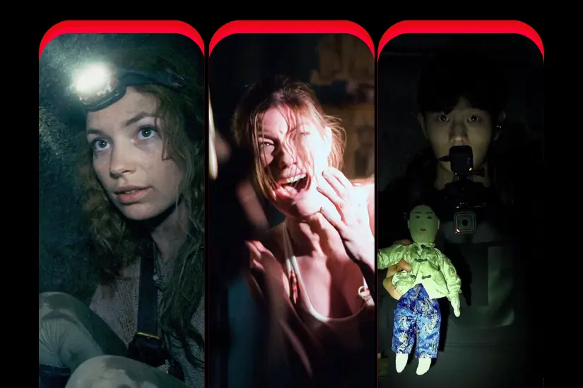 Top 5 Filmes Found Footage para Assistir na Netflix Agora