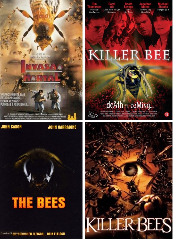 Candyman e a Simbologia das Abelhas no Horror