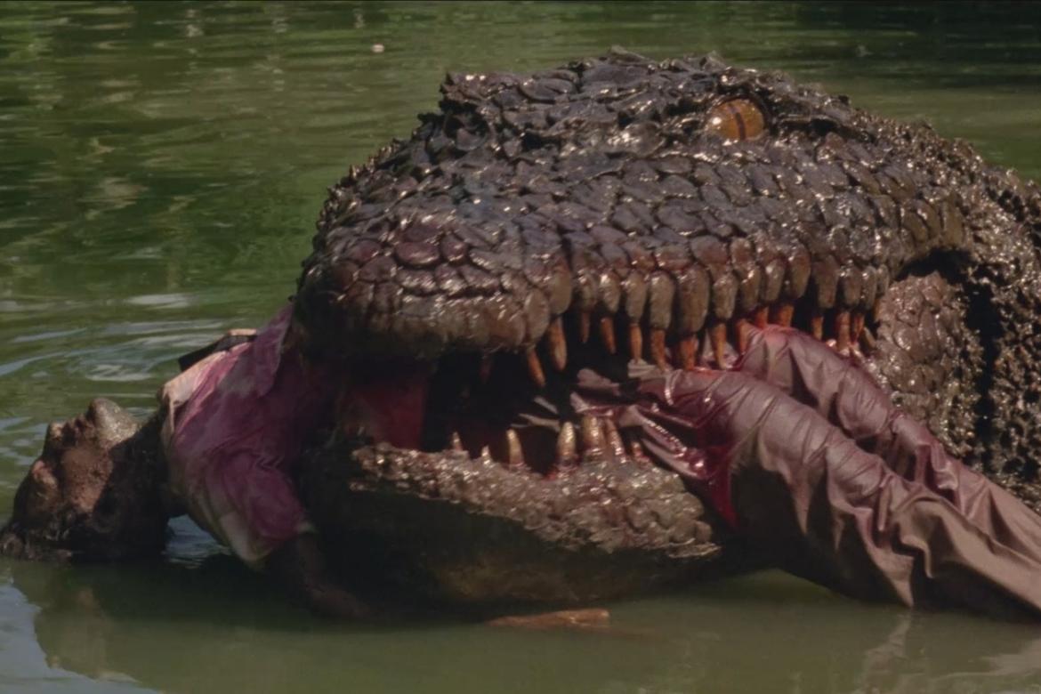 filmes de monstros aquáticos