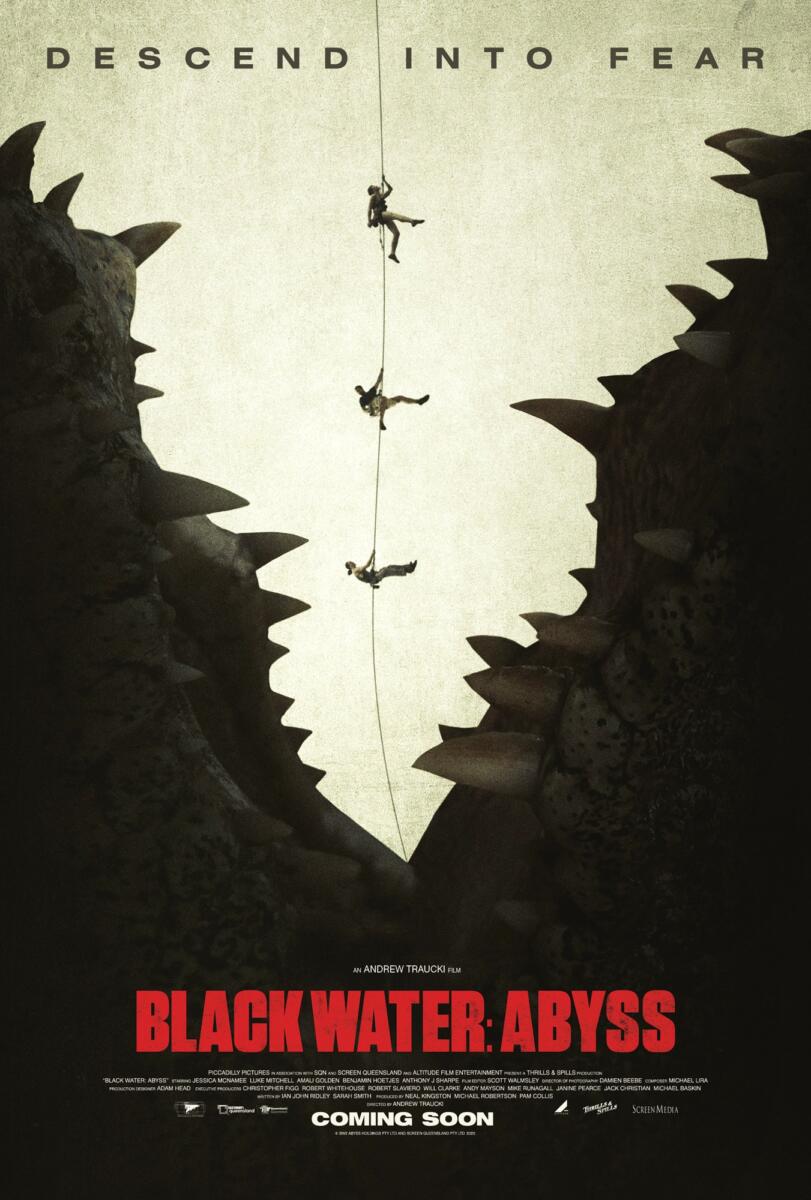 criaturas assassinas no cinema