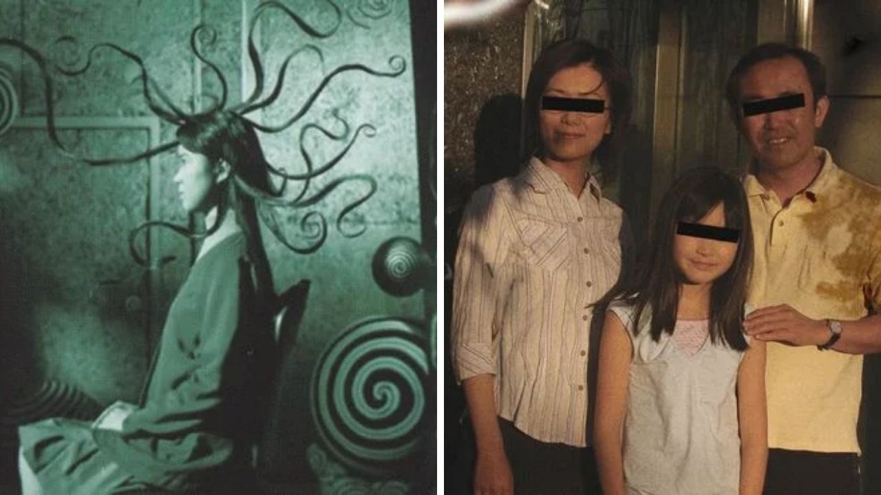 Os 5 Fantasmas Mais Assustadores do Cinema Japonês