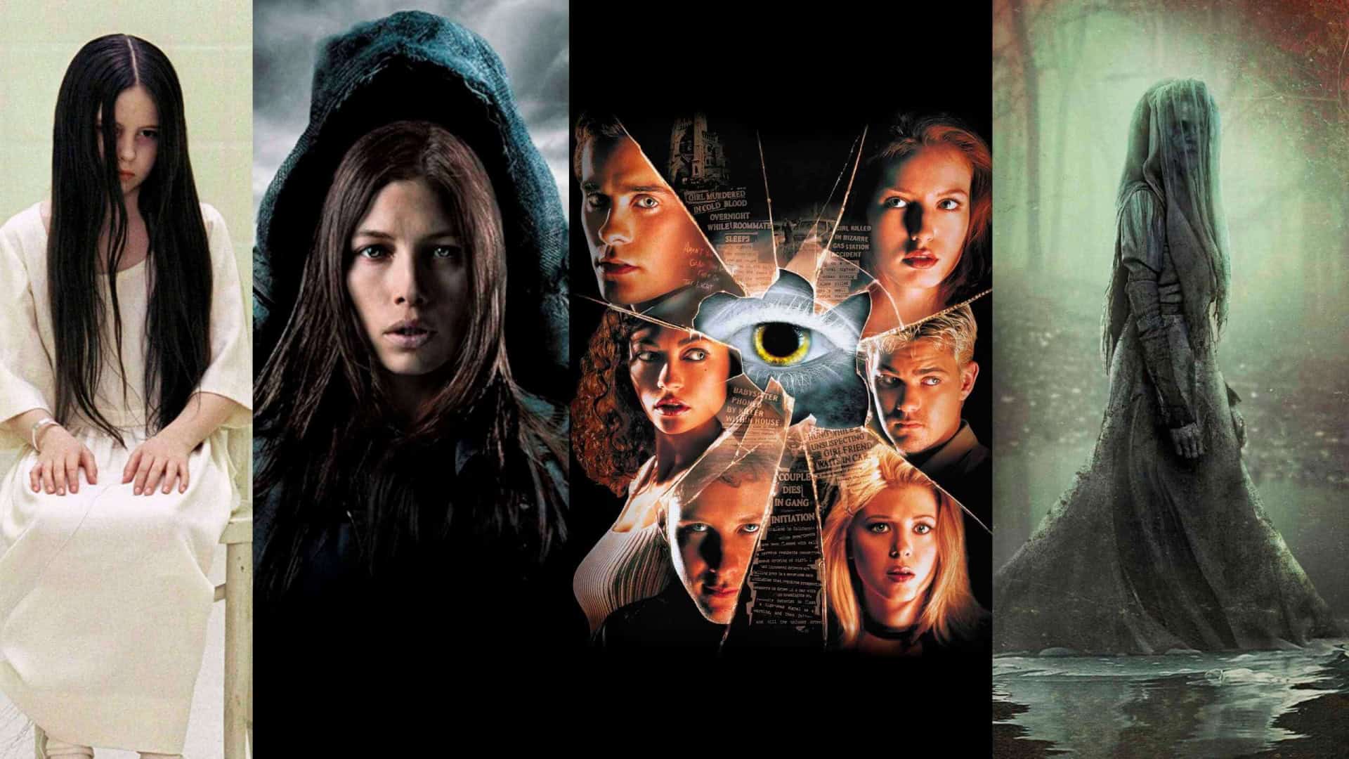 Os 5 Fantasmas Mais Assustadores do Cinema Japonês