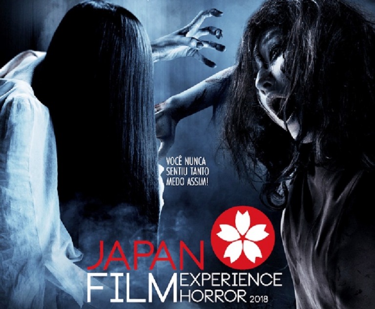 Como o J-Horror Constrói Tensão e Medo Psicológico