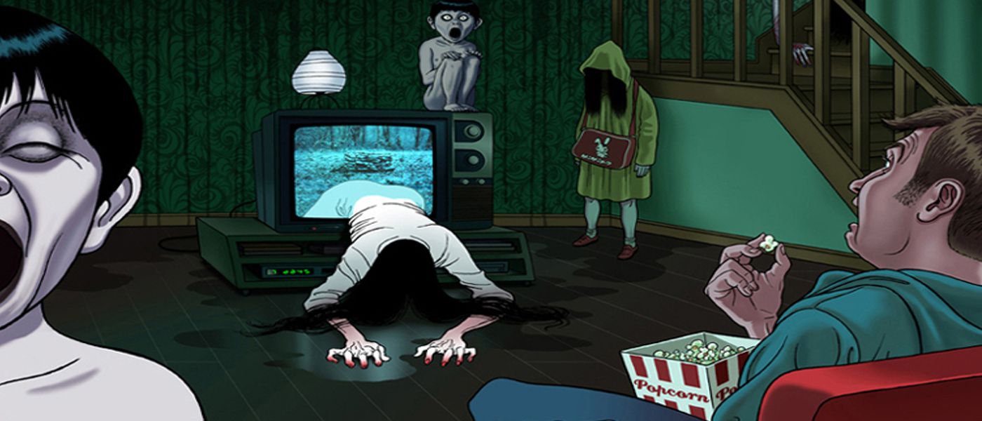 Guia Completo de Filmes de Terror Japonês para Iniciantes