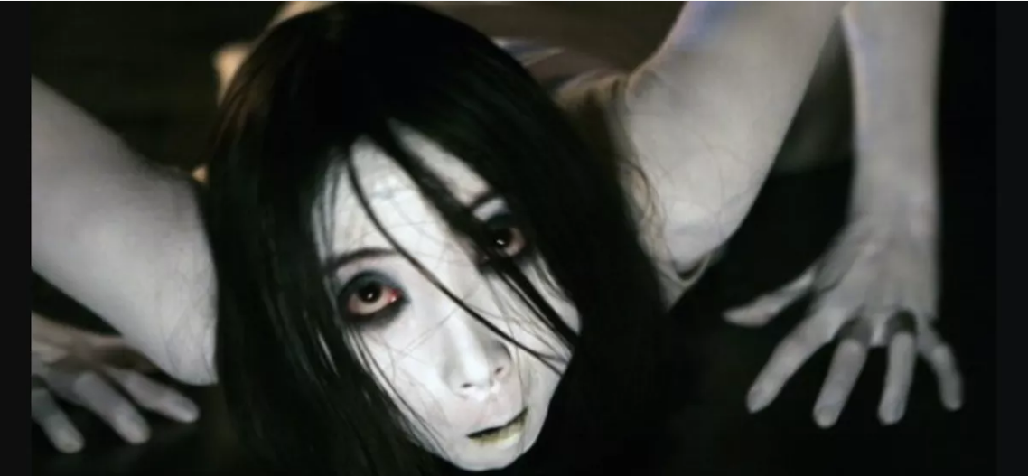 Os 5 Fantasmas Mais Assustadores do Cinema Japonês