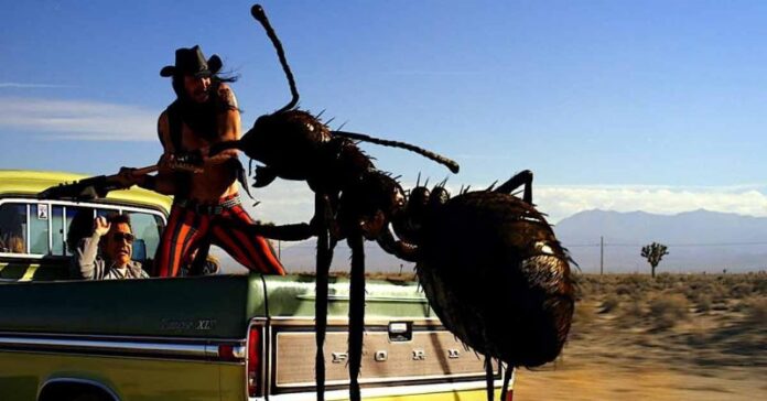 melhores filmes de terror sobre formigas gigantes