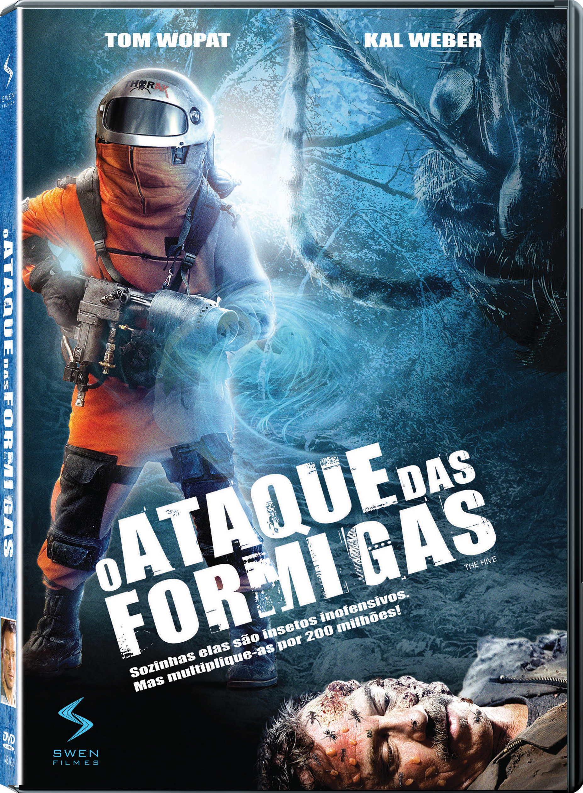 A Evolução dos Filmes de Formigas Gigantes: Do Clássico ao Trash; Os Filmes de Monstros Nucleares Mais Influentes da Década de 50; H.G. Wells e a Inspiração por Trás de 'O Império das Formigas'; Filmes de Formigas Gigantes: Uma Análise dos Efeitos Práticos e CGI; Além das Formigas Gigantes: Outros Filmes B de Terror com Insetos Mutantes