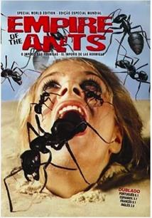 melhores filmes de terror sobre formigas gigantes