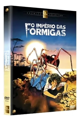 A Evolução dos Filmes de Formigas Gigantes: Do Clássico ao Trash; Os Filmes de Monstros Nucleares Mais Influentes da Década de 50; H.G. Wells e a Inspiração por Trás de 'O Império das Formigas'; Filmes de Formigas Gigantes: Uma Análise dos Efeitos Práticos e CGI; Além das Formigas Gigantes: Outros Filmes B de Terror com Insetos Mutantes