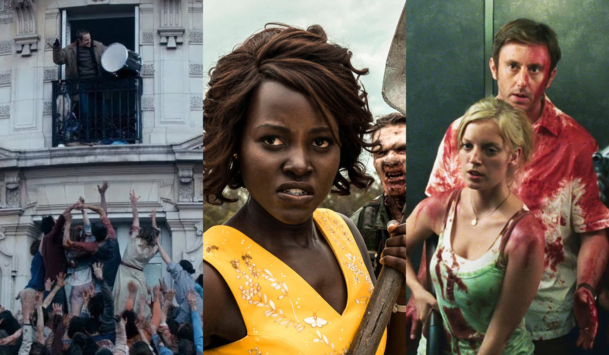 melhores filmes de terror sobre zumbis rápidos