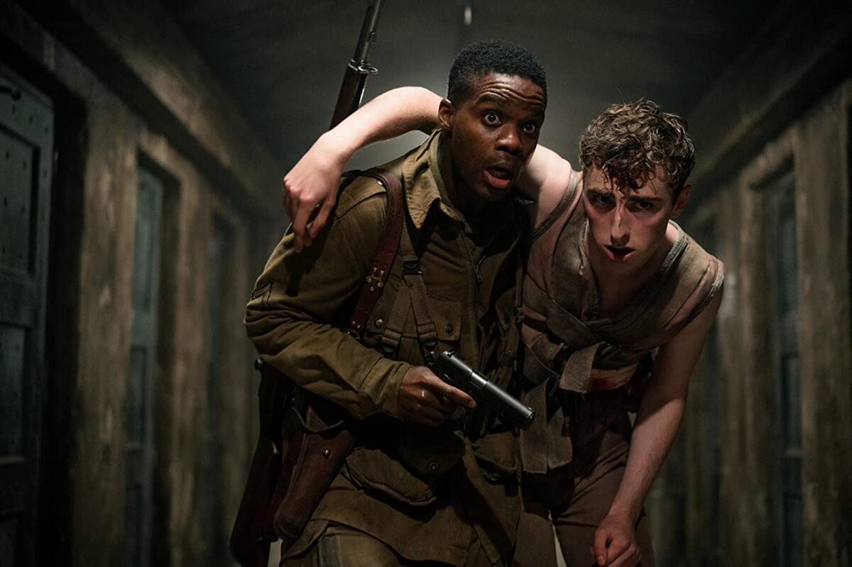 5 ideias de títulos:
1. Os 10 Filmes de Zumbis Mais Rápidos que Vão Te Deixar Sem Fôlego
2. De 'Extermínio' a 'Guerra Mundial Z': A Evolução dos Zumbis Corredores no Cinema
3. Zumbis Rápidos vs. Zumbis Lentos: Qual Tipo de Filme de Terror Você Prefere?
4. Análise Profunda: Por Que os Zumbis Rápidos São Tão Assustadores?
5. Guia Completo: Os Melhores Filmes de Zumbis Rápidos Para Maratona de Terror