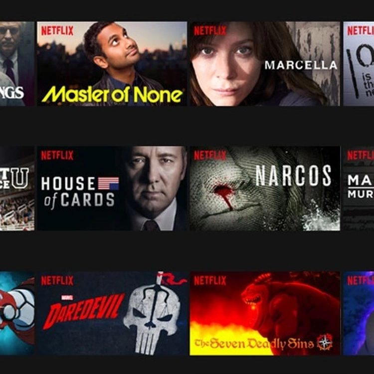 erros ao procurar filmes escondidos na netflix